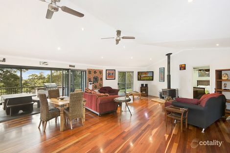 Property photo of 354 Sunrise Drive Ocean View QLD 4521