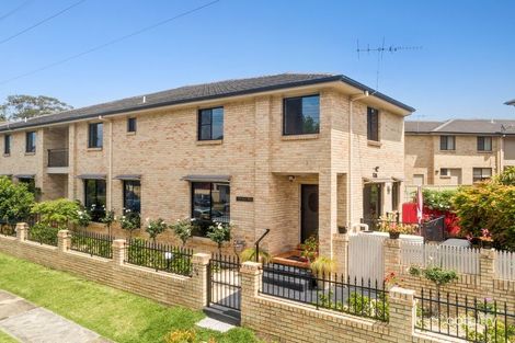 Property photo of 7/4 Denison Street Wollongong NSW 2500