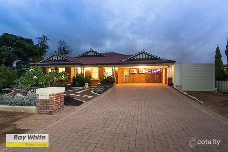 Property photo of 14 Sapphire Way Maida Vale WA 6057
