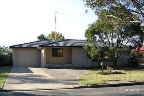 11 Cameron St, Jamisontown, NSW 2750