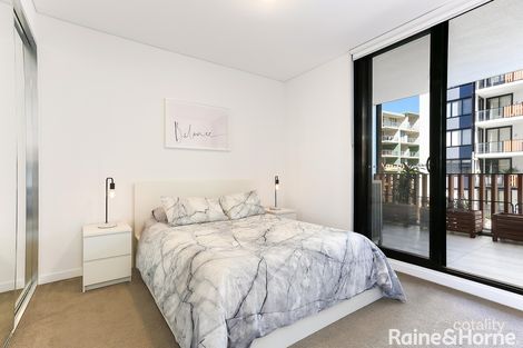 Property photo of 2104/53 Wilson Street Botany NSW 2019