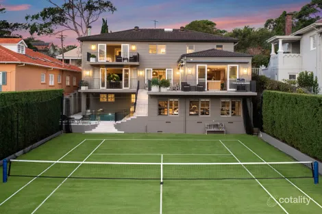 Property photo of 38 Hopetoun Avenue Vaucluse NSW 2030