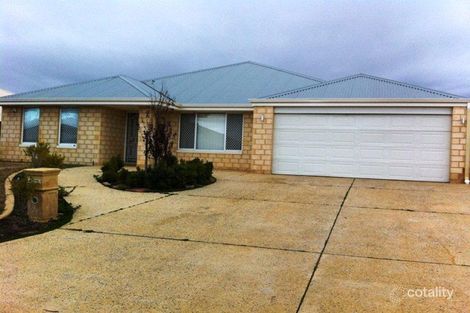 16 Ardmore Pde, Ellenbrook, WA 6069