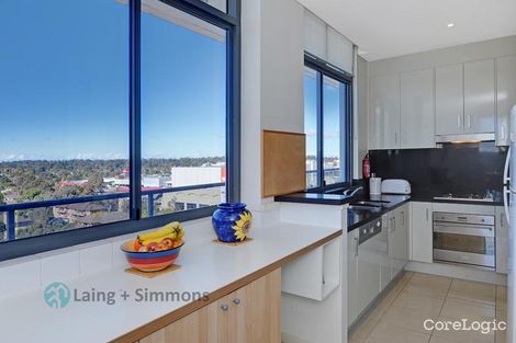 Property photo of 1709/88-90 George Street Hornsby NSW 2077