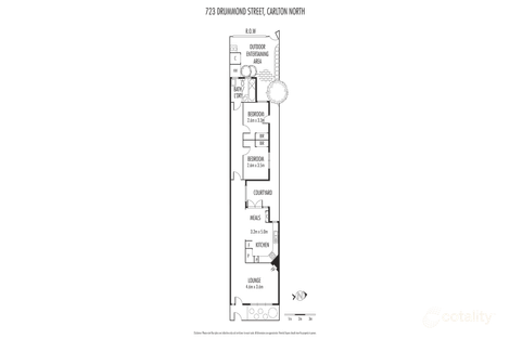 723 Drummond St, Carlton North, VIC 3054