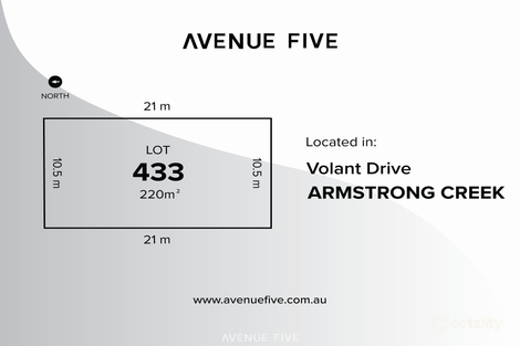 11 Volant Dr, Armstrong Creek, VIC 3217