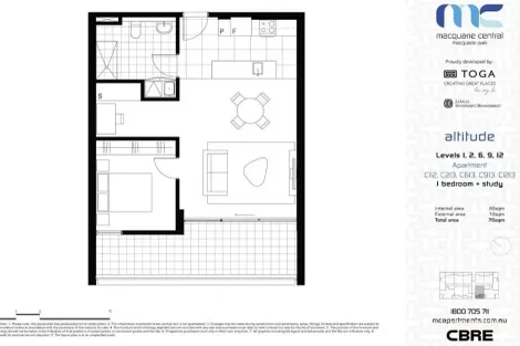 Property photo of 112/6 Saunders Close Macquarie Park NSW 2113