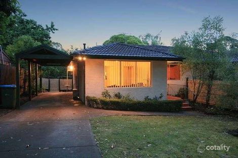 Property photo of 1/18 Eastfield Road Croydon South VIC 3136