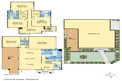 Property photo of 2 Bennett Street Deepdene VIC 3103