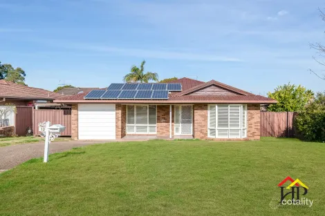 Property photo of 13 Glasgow Street St Andrews NSW 2566