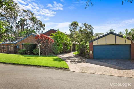 Property photo of 3 Warburton Court Mount Ommaney QLD 4074