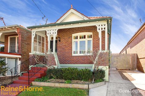 Property photo of 14 Longview Street Five Dock NSW 2046