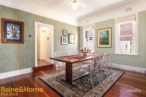 Property photo of 14 Longview Street Five Dock NSW 2046