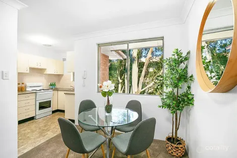 6/7 Burdett St, Hornsby, NSW 2077