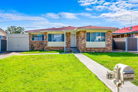 Property photo of 12 Dahlia Street Quakers Hill NSW 2763