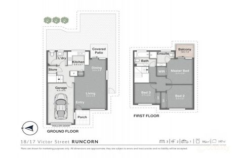 Property photo of 18/17 Victor Street Runcorn QLD 4113