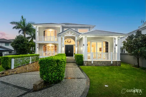 Property photo of 1 Royal Mews Paradise Point QLD 4216