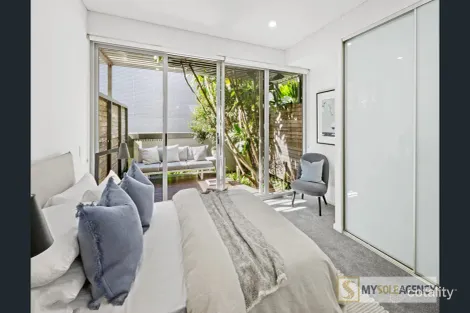 Property photo of 101/6B Defries Avenue Zetland NSW 2017