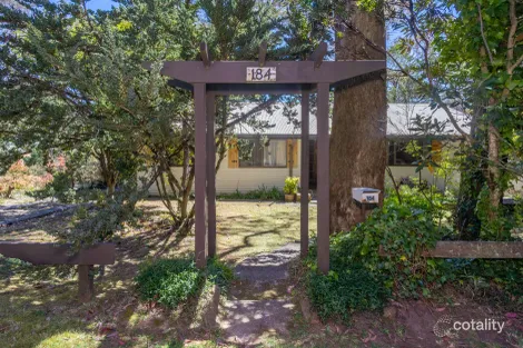 Property photo of 184 Govetts Leap Road Blackheath NSW 2785