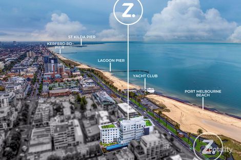 304/65 Beach St, Port Melbourne, VIC 3207