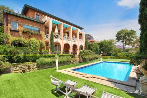 14 Vernon St, Hunters Hill, NSW 2110