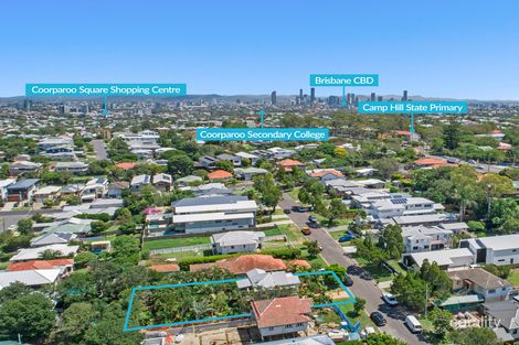 Property photo of 19 First Street Camp Hill QLD 4152
