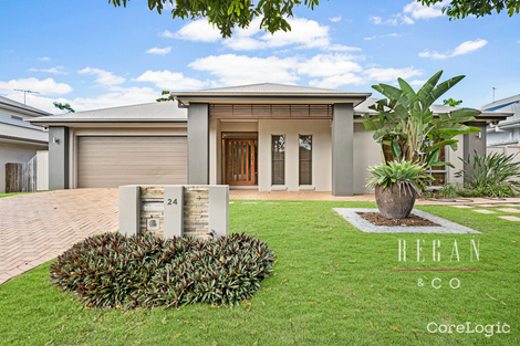 24 Elkington Cct, North Lakes, QLD 4509