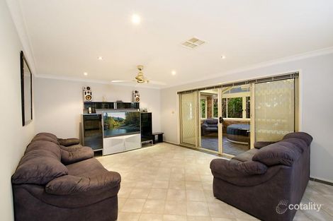 Property photo of 9 Minstrel Place Rouse Hill NSW 2155