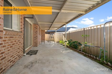 Property photo of 9 Domain Boulevard Prestons NSW 2170