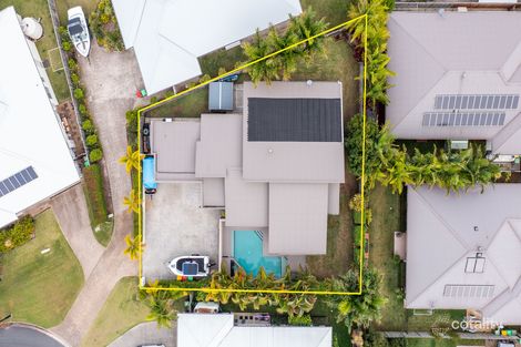 Property photo of 7 Thornton Court Coomera QLD 4209