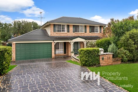 Property photo of 10 Griffiths Avenue Camden South NSW 2570