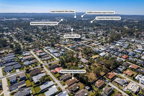 Property photo of 25A Pinelands Street Loganlea QLD 4131