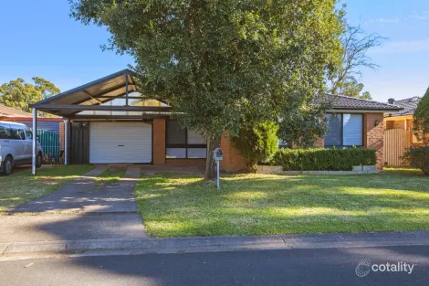 Property photo of 3 Kingsley Grove Kingswood NSW 2747