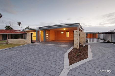 Property photo of 1 Lunar Way Beckenham WA 6107