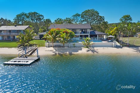 Property photo of 160 Tallebudgera Drive Palm Beach QLD 4221