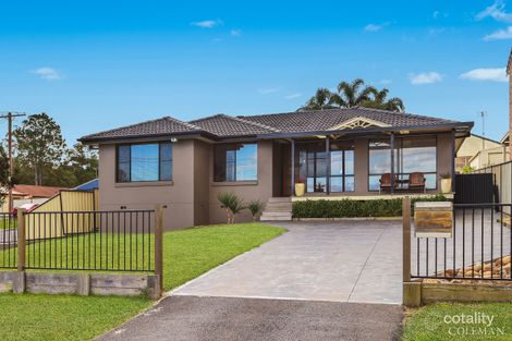 Property photo of 7 Eyre Crescent San Remo NSW 2262