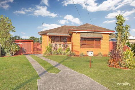 Property photo of 24 Grieve Crescent Milperra NSW 2214