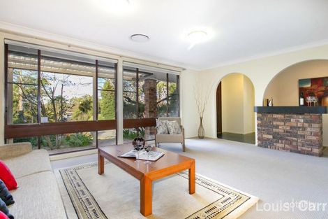 Property photo of 8 Coral Court Cherrybrook NSW 2126