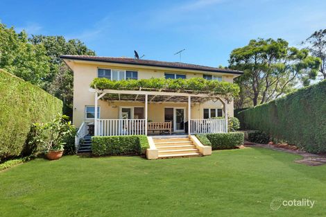 Property photo of 142 Edinburgh Road Castlecrag NSW 2068