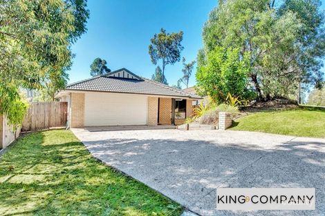 Property photo of 53 Spotted Gum Crescent Mount Cotton QLD 4165