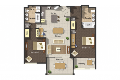 apartment