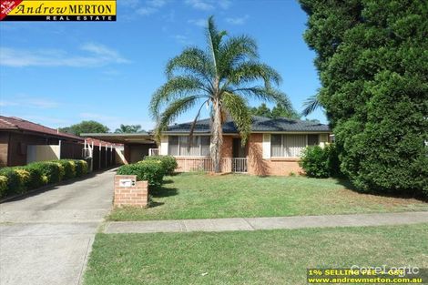 Property photo of 106 Tambaroora Crescent Marayong NSW 2148