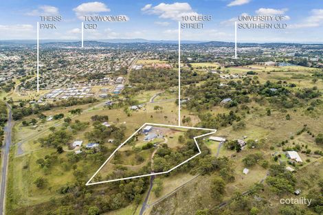 10 Clegg St, Darling Heights, QLD 4350