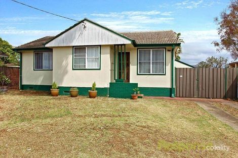 Property photo of 11 Byrne Boulevard Marayong NSW 2148