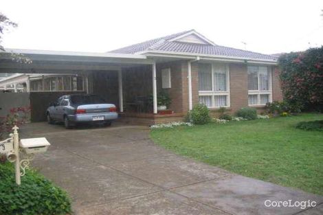 Property photo of 3 Moolong Court Werribee VIC 3030