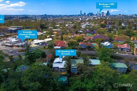 Property photo of 33 Hawken Drive St Lucia QLD 4067
