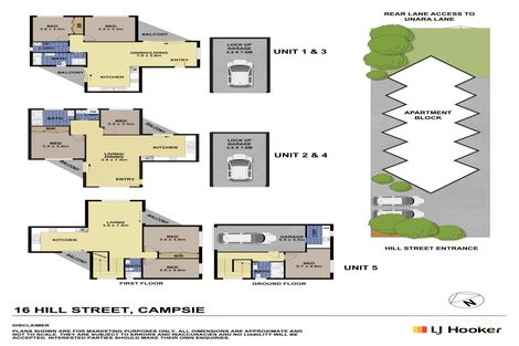 Property photo of 16 Hill Street Campsie NSW 2194