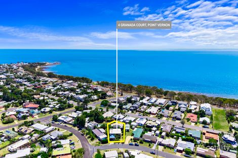 4 Granada Ct, Point Vernon, QLD 4655