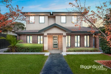 Property photo of 1/28 Darbyshire Road Mount Waverley VIC 3149