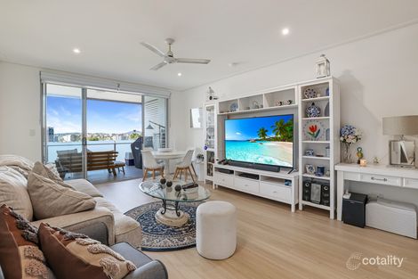 404/85 O'Connell St, Kangaroo Point, QLD 4169